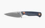 Benchmade 203 Dacian™ | Blue Denim Micarta | Spear Point