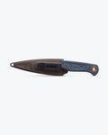 Benchmade 203 Dacian™ | Blue Denim Micarta | Spear Point
