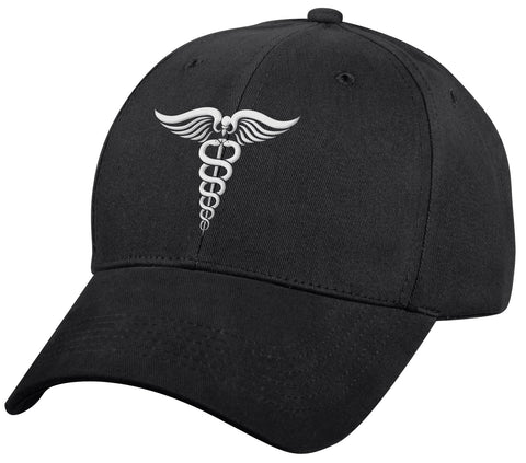 Rothco Medical Symbol (Caduceus) Low Profile Hat 3722