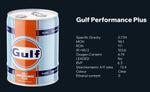 Gulf Performance Plus ( 5 gallon/ 18.9 litre)
