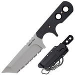 COLD STEEL MINI TAC 49HTFS SERRATED