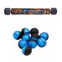 Umarex T4e P2p .68 Cal. Powder Ball Blue/white 10-pack 2292310 Color: Blue/White