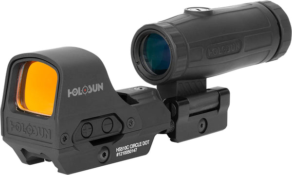 HOLOSUN HS510C & HM3X Combo – Tactical Products Canada