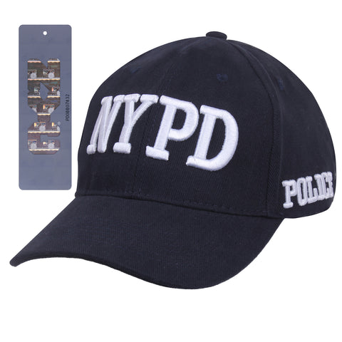 Officially Licensed NYPD Adjustable Cap 8270