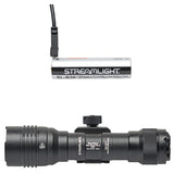 STREAMLIGHT PROTAC® RAIL MOUNT HL-X PRO LONG GUN LIGHT USB  88127