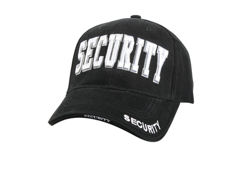 Rothco Security Deluxe Low Profile Cap 9382