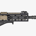 MAG592 M-LOK ALUMINUM RAIL 9 SLOT