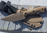 KA-BAR BK18 Becker Harpoon Fixed Blade with Sheath