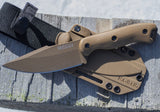 KA-BAR BK18 Becker Harpoon Fixed Blade with Sheath