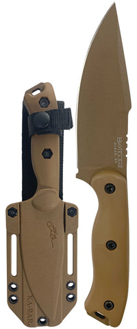 KA-BAR BK18 Becker Harpoon Fixed Blade with Sheath