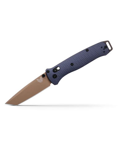 Benchmade BAILOUT® | CRATER BLUE ALUMINUM 537FE-02