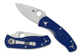 SPYDERCO Persistence® Lightweight CPM S35VN C136BL