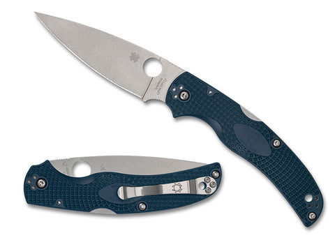 SPYDERCO Native Chief™ Blue Lightweight CPM SPY27