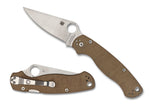 Spyderco Para Military 2 G-10 Digital Camo C81GCMO2, C81MCW2