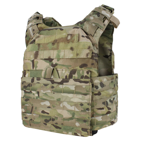 CONDOR CYCLONE PLATE CARRIER - MULTICAM