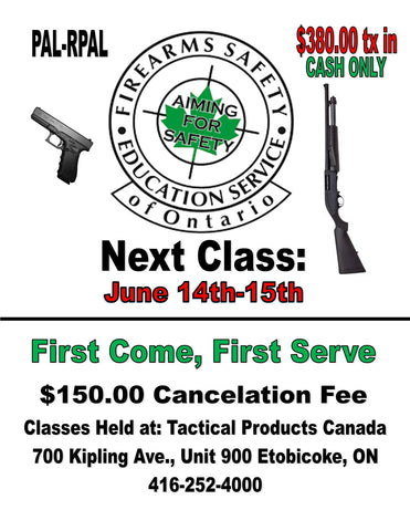 NEXT  PAL/RPAL Courses are:  June 14th 15th,  July 5th-6th