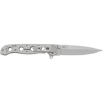 CRKT M16-03SS Spear Point Folder (Silver)