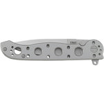 CRKT M16-03SS Spear Point Folder (Silver)