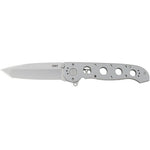 CRKT M16-04SS Tanto Folder (Silver)