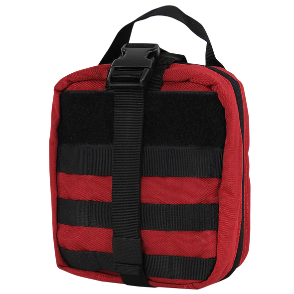 個人装備 CONDOR Rip-Away EMTPouch MA41 Multicam CONDOR MA-41 EMT RIP-AWAY POUCH – Tactical Products Canada