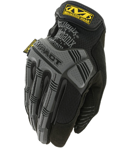 Mechanix Wear M-Pact Glove Black/Grey