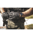 Mechanix Wear Leather NeedleStick Safety Glove