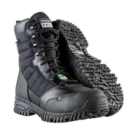 Original SWAT 225801 Classic FX 9" WP SZ Safety CSA Men's | Black