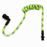 ON SET HEADSETS  tubeez  Fabric Coated Acoustic Tube