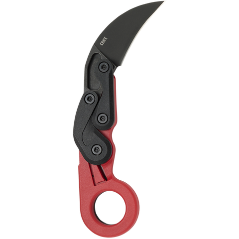 CRKT 4041R Provoke Red