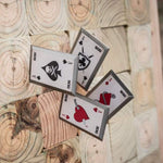 SOG Throwing Death Cards