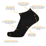 Point 6 Trainer Extra Light Mini Crew