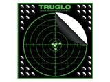 TRUGLO 100 YARD SIGHT IN TARGET 12"X12" 25 Pack