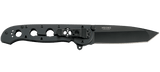 CRKT M16-04KS Tanto Folder (Black)