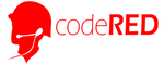 CODE RED  Sherlock "M" Lapel Microphone  for Motorola 2 PIN