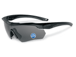 Crossbow One Black w/Polarized Gray