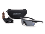 Crossbow One Black w/Polarized Gray