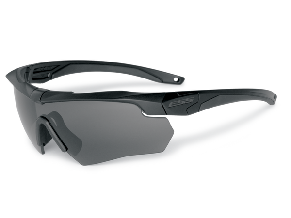 ESS Crossbow One Smoke Gray Lens – Tactical Products Canada