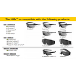 ESS U-Rx Prescription Insert Fit ESS/Oakley