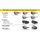 ESS U-Rx Prescription Insert Fit ESS/Oakley
