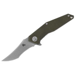 BlackFox Kravi Flipper Knife 2.75" by Boker