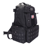 G.P.S. Tactical Range Backpack Tall  GPS-T1913BPB