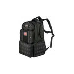 G.P.S. Tactical Range Backpack Tall  GPS-T1913BPB