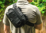 5.11 Lvc6 2.0 Waist Pack  56702ABR Black