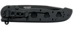 CRKT M16-04KS Tanto Folder (Black)