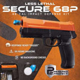UMAREX P2P Secure 68P Impact Defense Kit HDP