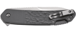 CRKT K540GXP Bona Fide Field Strip Folder (Silver)