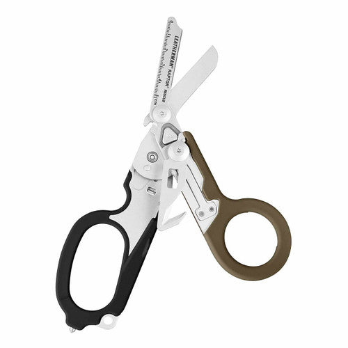 Leatherman RAPTOR シザー Leatherman Raptor EMS Shears – Tactical Products Canada