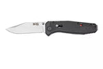 SOG Flare-Satin, Straight