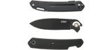 CRKT K542GKP Bona Fide Field Strip Folder (OD Green)