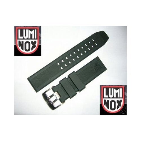  LUMINOX Strap (Rubber) for 3050 Series Model ES
